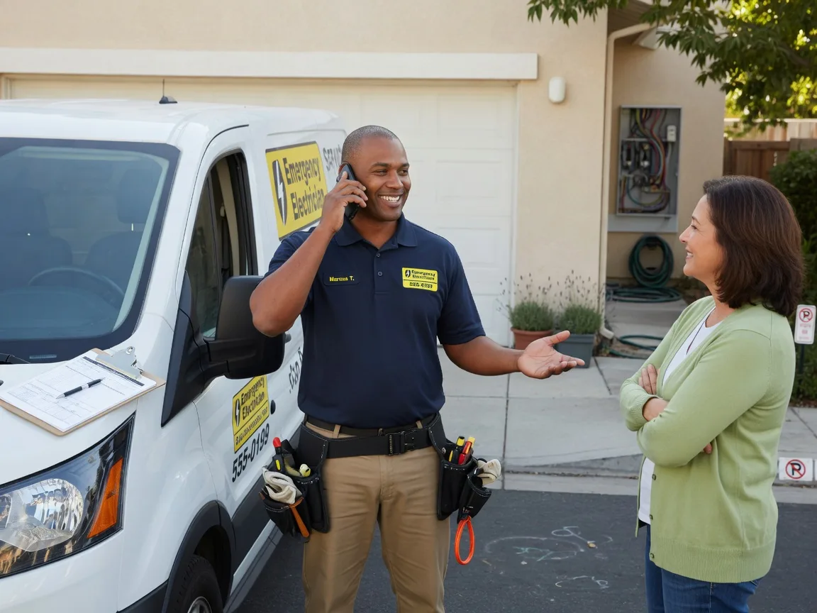 Emergency Electrician Mcdonald, KS FAQs