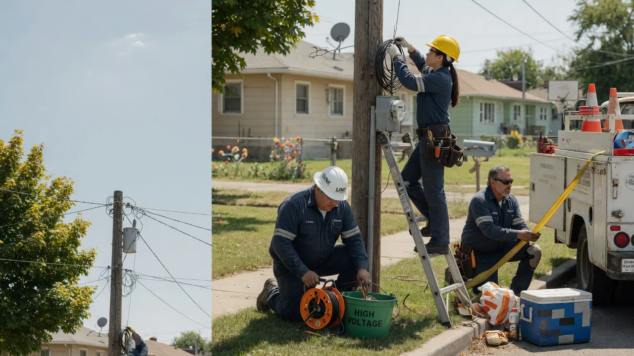 Emergency Electrician in Mcdonald, KS near me